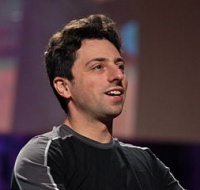 Sergey Brin